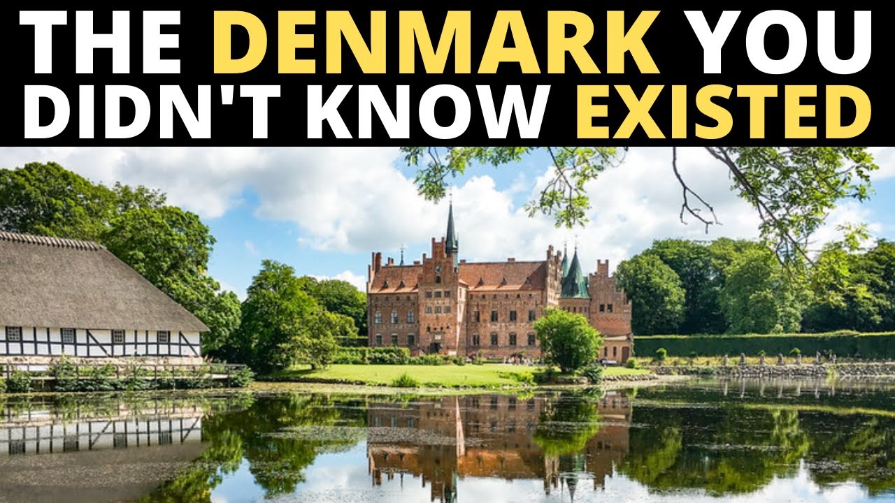 THIS IS DENMARK 🇩🇰 (unseen places!) - YouTube