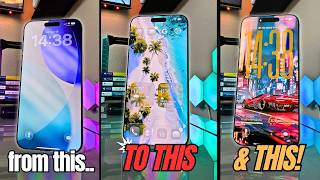 iPhone 17 Pro Max Tips and Tricks: Best Customization Features!