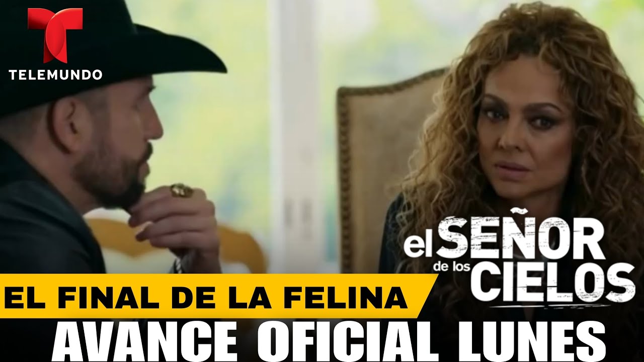 El Señor De Los Cielos 9 AVANCE Del Capítulo 64 - YouTube