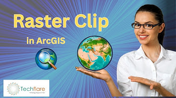 Raster Clip in ArcGIS // Raster Clipping in ArcMap