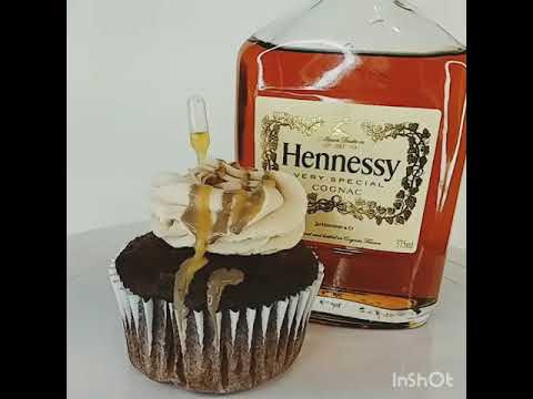 hennessy-salted-caramel-chocolate-cupcake