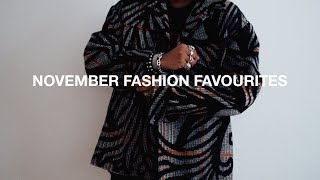 November Fashion Favourites | Recent Pickups & Sale Hacks @Sangiev