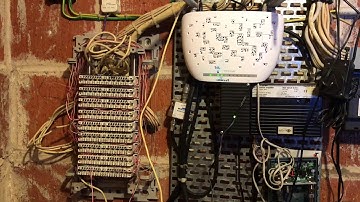 Slow Internet Speed on A Side of MDF | Telstra Network Fault