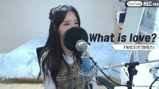 TWICE(트와이스) - 'What is love?' COVER by 새송｜SAESONG