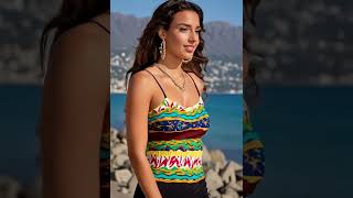 Model women organic house dep#chilloutmusic dancer #spiritueel