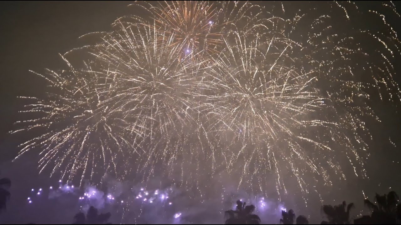 Nit del Foc 18-3 - Fallas Valencia 2025