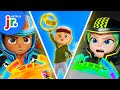 Golden Steering Wheel Adventure Quiz