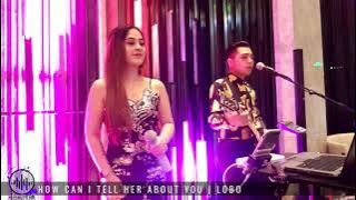 HOW CAN I TELL HER ABOUT YOU | LOBO - MARJ & FRANCO COVER