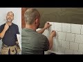 How To Install Inexpensive Ceramic Tile In Your Shower