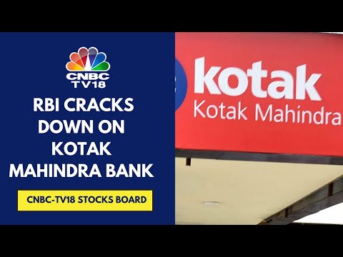 RBI Bars Kotak Mah Bank From Issuing Fresh Credit Cards: What Is The Impact On Credit Card Space?
