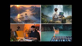 Download lagu Adrian Ström - Fragments (Clip Video)