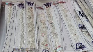 #Silver plated payal wholesale rate 👌🏻 order no 8816042101