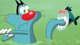 Oggy and the Cockroaches Cartoons Best New Collection About 1 Hour HD Part 103 screenshot 2
