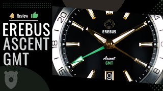 Erebus Ascent GMT - Just One More Ascent GMT video 😉