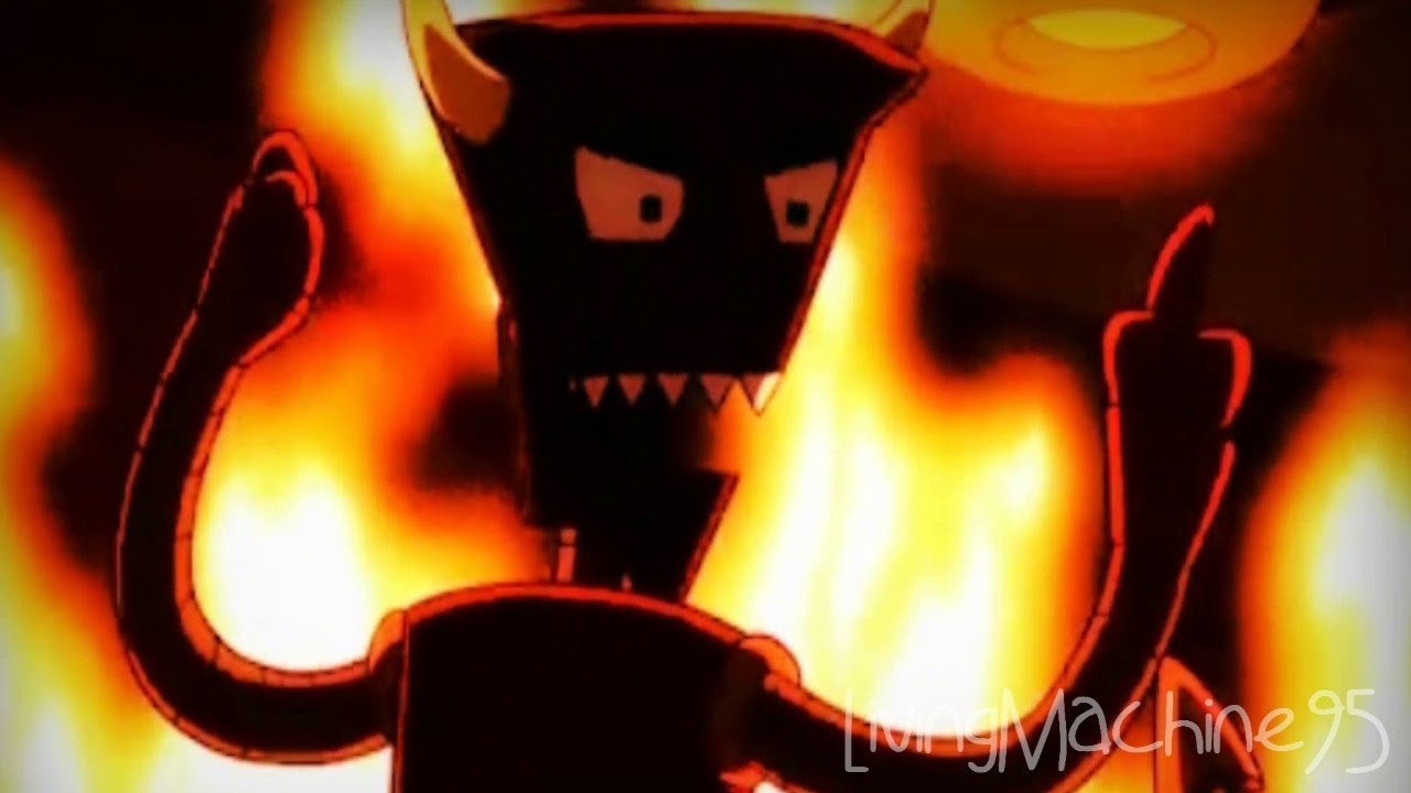 [Futurama] - This is Halloween (Bender & Beelzebot)