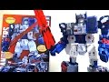 【TF史上最大!!】トランスフォーマー レジェンズ LG31 フォートレスマキシマス ヲタファのTFレビュー / TakaraTomy LG-31 Fortress Maximus