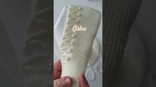 İncili Gelin Patiği