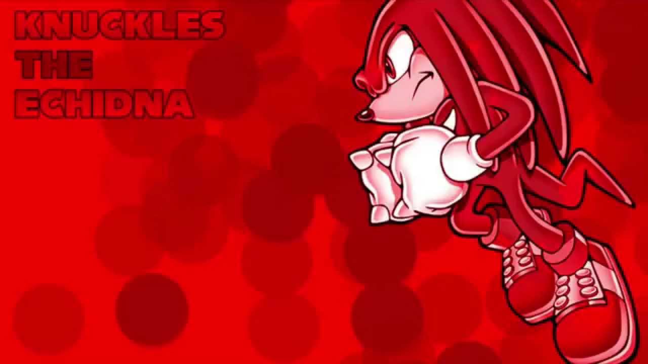 Knuckles The Echidna Theme - Unknown From M.E. - YouTube.