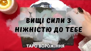 🌸ВИЩІ СИЛИ З НІЖНІСТЮ ДО ТЕБЕ🌸 таро ворожіння для тебе @marichka_taro