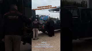 Κλαδοτεμαχιστής – Βιοθρυμματιστής – Κλαδοφάγος KTA10R Graecus για τρακτέρ!