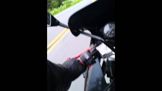 Alaskan Summer Night Ride