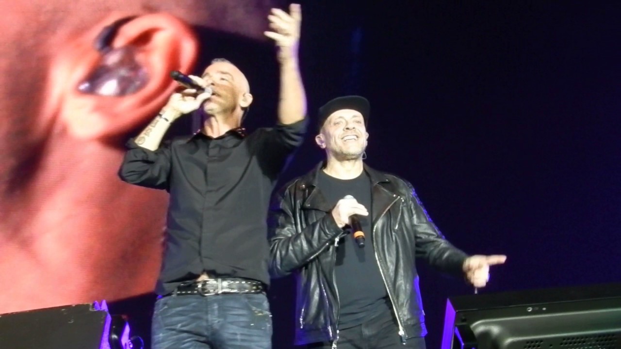 Eros Ramazzotti & Max Pezzali ***Un Attimo Di Pace*** 20 Dicembre 2016 Mediolanum Forum Milano Eros Ramazzotti & Max Pezzali ***Un Attimo Di Pace*** 20 Dicembre 2016 Mediolanum Forum Milano