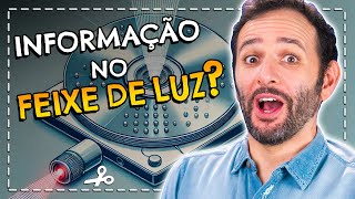Como Funciona O Cd E O Dvd? Cortes Do Manual Do Mundo