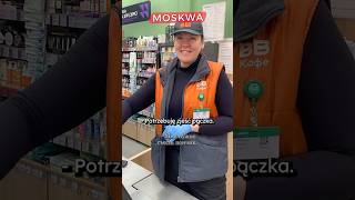 Tłusty Czwartek w Moskwie #Rosja