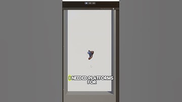 Making a MOBILE game using ONLY 3 assets!  #challenge #devlog #unity3d