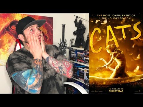 cats-is-the-worst-movie-of-2019---movie-review