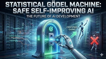 A10. Statistical Gödel Machine | Review