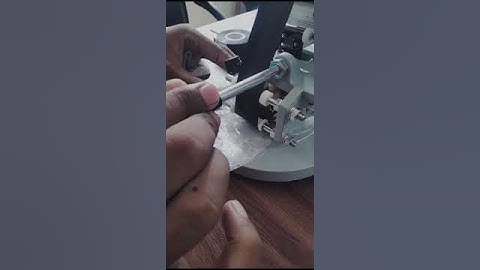 MANUAL RIBBON BATCH CODING MACHINE 👆