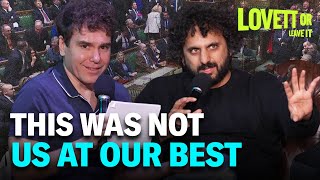 Nish Kumar Explains the UK's Response to Israel and Gaza