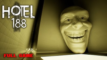 Hotel 188: Walkthrough Gameplay | FULL GAME