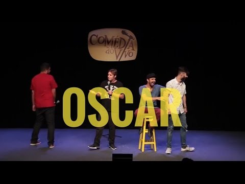 Fábio Rabin - Oscar (Comédia ao Vivo)