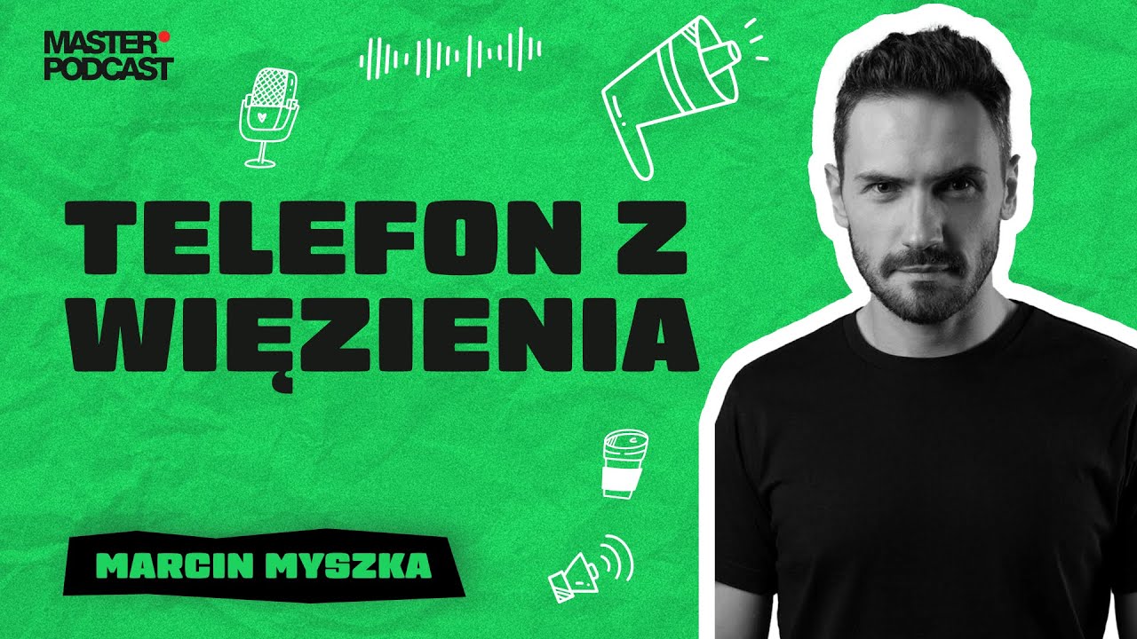 Jak stworzyć TOP 1 podcast? Kulisy powstawania Kryminatorium | Marcin Myszka