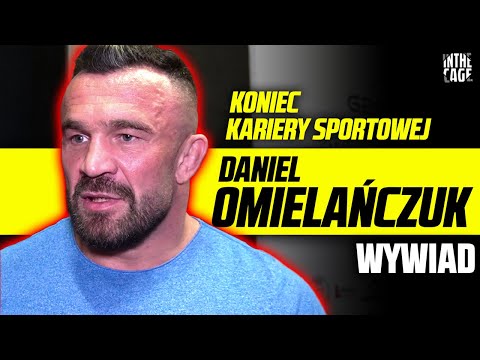 Daniel OMIELAŃCZUK - koniec sportowej kariery | Błachowicz | Wrzosek vs Szpilka? | Strife TUBE