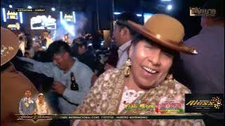 WILI ROJAS - EN VIVO ANQUIOMA - LURIBAY EN  NUESTRO MATRIMONIO 