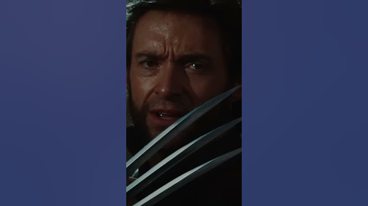 That Time when Wolverine made a Cameo in Deadpool Movie!