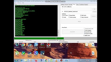How to flash Lenovo A319.