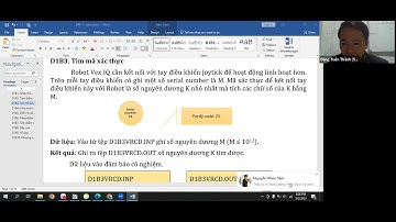 KNC1_Day1 Lập trình C++ Nâng cao buổi 1 - Số học