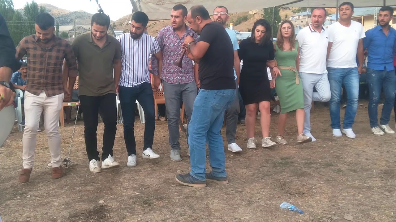 Kayseri çadır yeri köyü şenlikleri