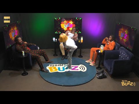 AD Montana et Mama Anane sur RHHM Buzz - vendredi 27 octobre 2023