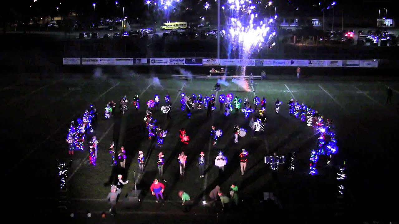 Kingsford High School Night Show 2013 YouTube