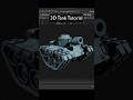 Let’s create a stylized 3d tank model #3d #cg #3dmodeling #tutorial #3dmodelingtutorial #autodesk