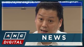 Ph House Accepts Rex Gatchalians Resignation, Names Caretaker Anc