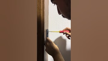 Google Nest Doorbell Installation!