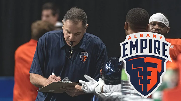 Inspiring Interview with Coach Tom Menas of the Al...