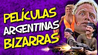 PELICULAS ARGENTINAS BIZARRAS 🤦‍♂️