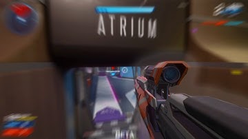 Practice Makes Perfect 💯 (Splitgate Montage)